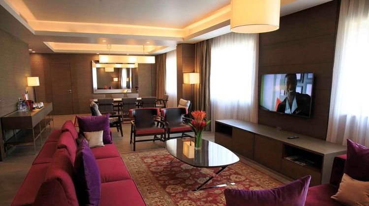 Radisson Blu Abidjan Airport Suite