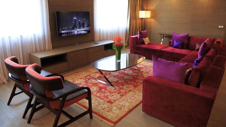 Radisson Blu Abidjan Airport Suite