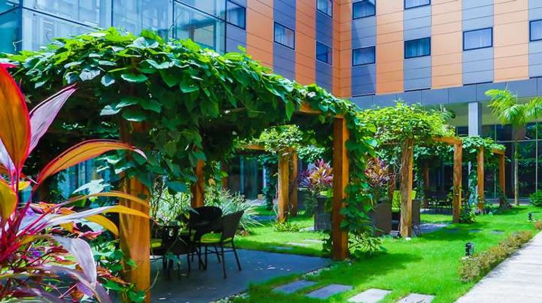 <b>Radisson Blu Abidjan Airport Other</b>. Images powered by <a href="https://iceportal.shijigroup.com/" title="IcePortal" target="_blank">IcePortal</a>.