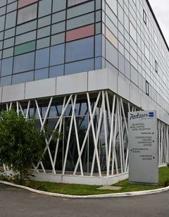Radisson Blu Abidjan Airport