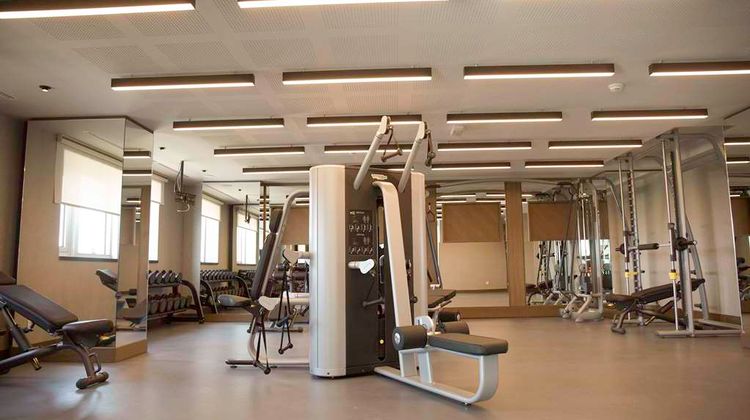 Radisson Blu Abidjan Airport Health