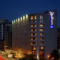 Radisson Blu Hotel Addis Ababa