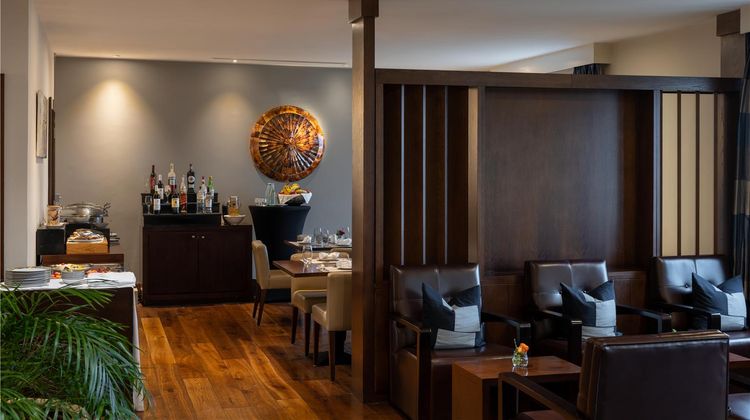 Radisson Blu Hotel Addis Ababa Restaurant