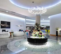 Radisson Collection Paradise Resort/Spa Lobby