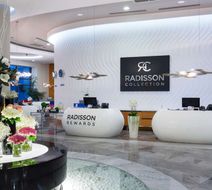 Radisson Collection Paradise Resort/Spa Lobby