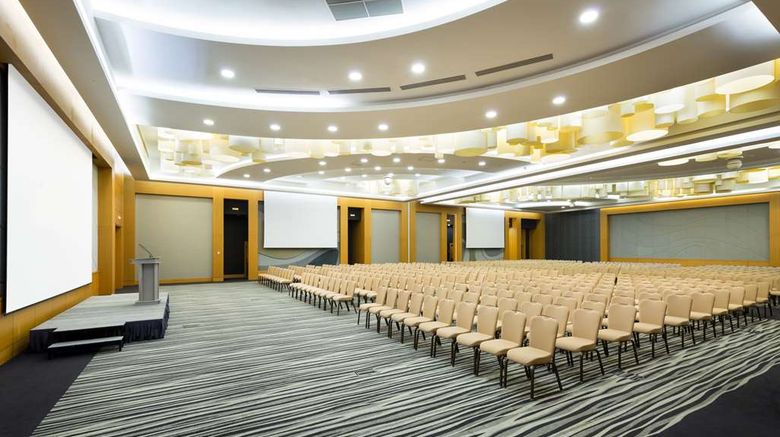 <b>Radisson Collection Paradise Resort/Spa Ballroom</b>. Images powered by <a href="https://iceportal.shijigroup.com/" title="IcePortal" target="_blank">IcePortal</a>.