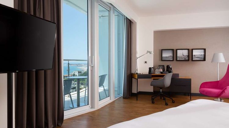 Radisson Collection Paradise Resort/Spa Suite