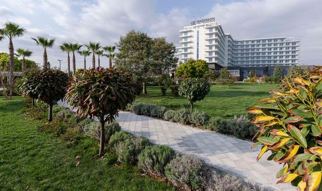 Radisson Collection Paradise Resort/Spa Exterior