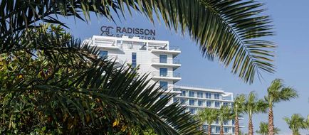 Radisson Collection Paradise Resort/Spa Exterior
