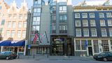 <b>Radisson Blu Amsterdam Exterior</b>. Images powered by <a href="https://iceportal.shijigroup.com/" title="IcePortal" target="_blank">IcePortal</a>.