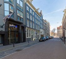 Radisson Blu Amsterdam Exterior
