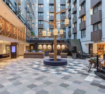 Radisson Blu Amsterdam Lobby