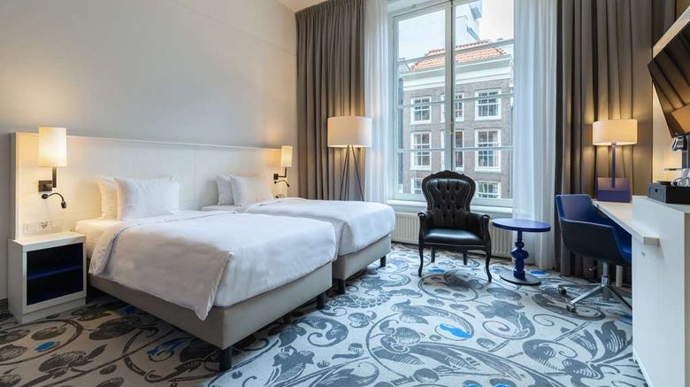 <b>Radisson Blu Amsterdam Room</b>. Images powered by <a href="https://iceportal.shijigroup.com/" title="IcePortal" target="_blank">IcePortal</a>.