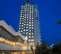 Radisson Blu Hotel Ankara Exterior