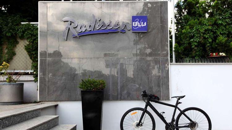 Radisson Blu Hotel Ankara Recreation