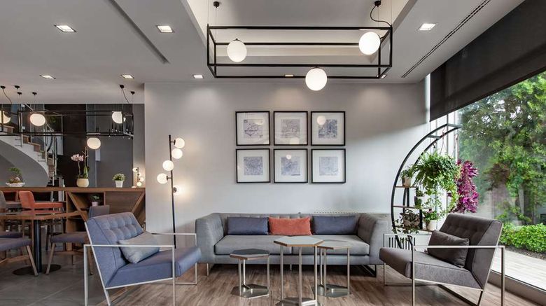 <b>Radisson Blu Hotel Ankara Lobby</b>. Images powered by <a href="https://iceportal.shijigroup.com/" title="IcePortal" target="_blank">IcePortal</a>.