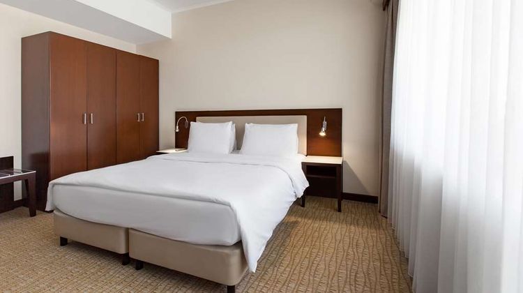 Radisson Blu Hotel Ankara Suite
