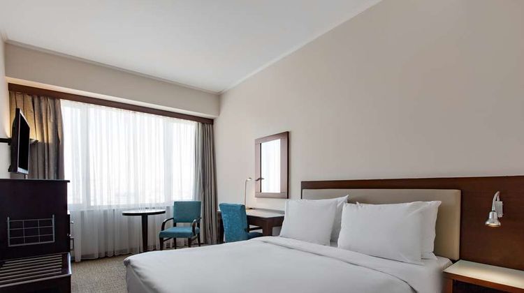 Radisson Blu Hotel Ankara Room