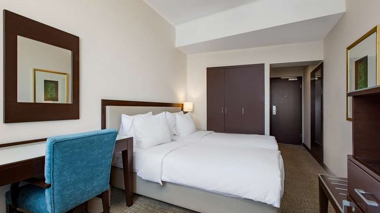 Radisson Blu Hotel Ankara Room