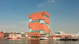 Radisson Blu Hotel, Antwerp City Centre Exterior