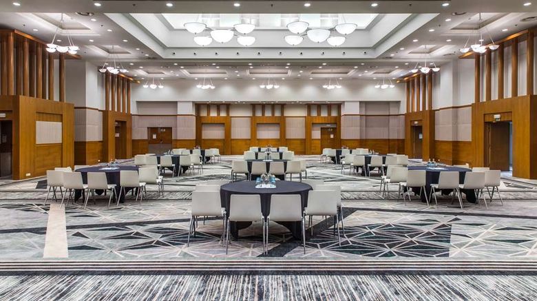 <b>Radisson Blu Hotel, Antwerp City Centre Meeting</b>. Images powered by <a href="https://iceportal.shijigroup.com/" title="IcePortal" target="_blank">IcePortal</a>.