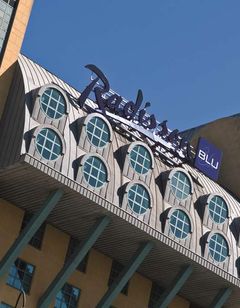Radisson Blu Hotel, Antwerp City Centre