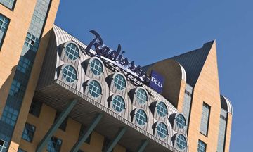 Radisson Blu Hotel, Antwerp City Centre