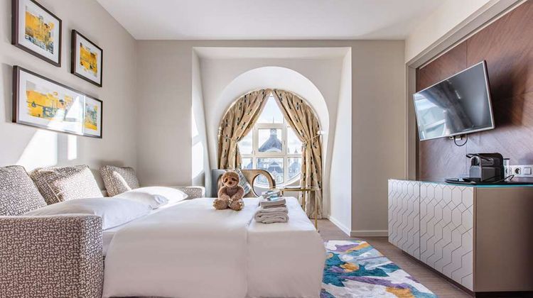 Radisson Blu Hotel, Antwerp City Centre Suite