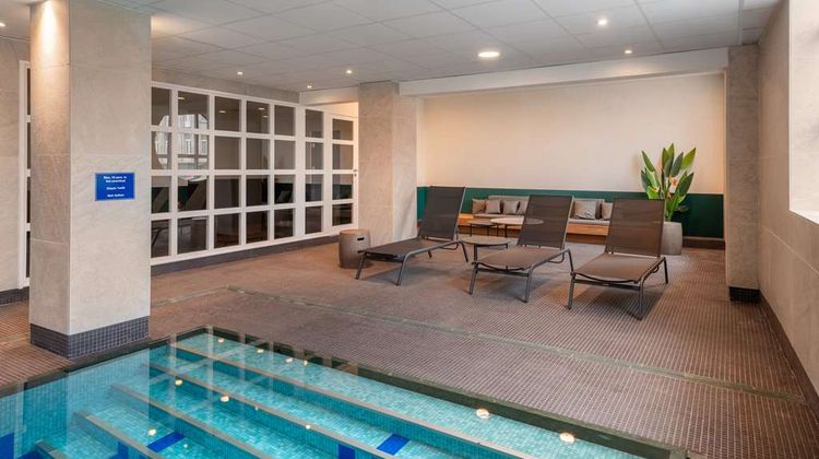 Radisson Blu Hotel, Antwerp City Centre Pool
