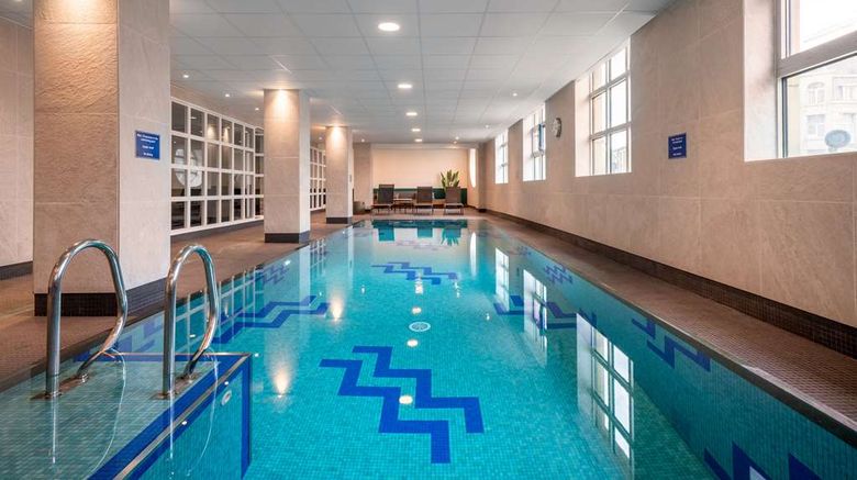 <b>Radisson Blu Hotel, Antwerp City Centre Pool</b>. Images powered by <a href="https://iceportal.shijigroup.com/" title="IcePortal" target="_blank">IcePortal</a>.