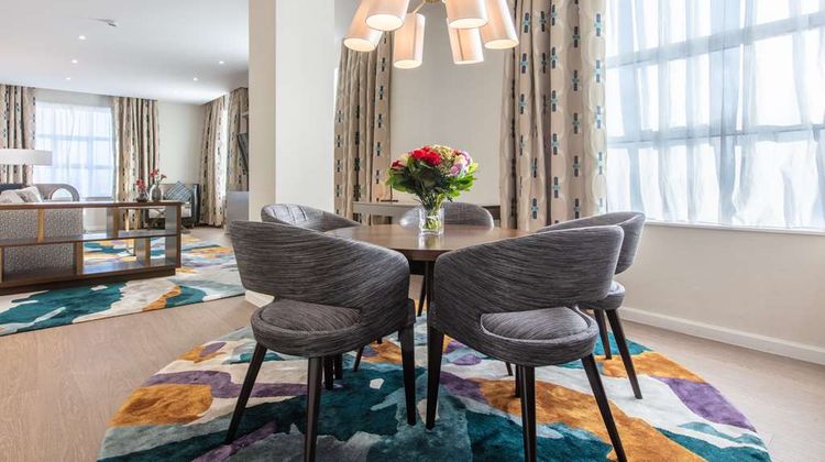 Radisson Blu Hotel, Antwerp City Centre Suite
