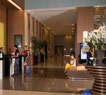Radisson Blu Hotel Kayseri Lobby