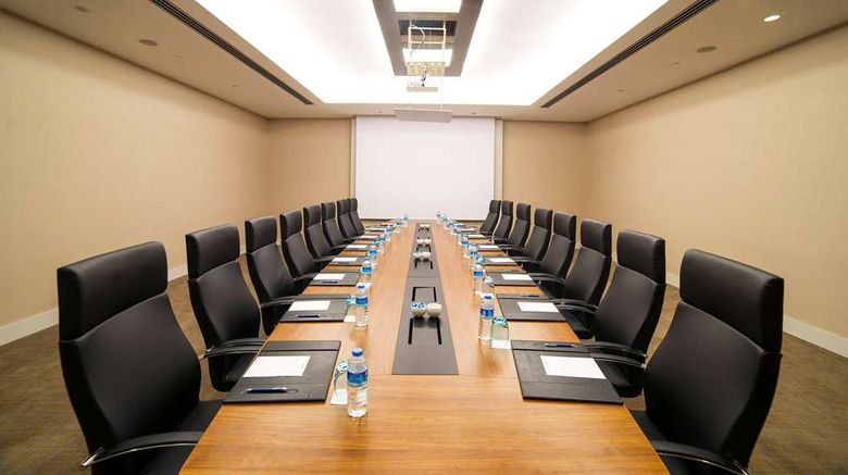<b>Radisson Blu Hotel Kayseri Meeting</b>. Images powered by <a href="https://iceportal.shijigroup.com/" title="IcePortal" target="_blank">IcePortal</a>.