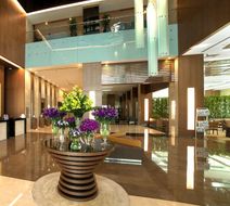 Radisson Blu Hotel Kayseri Lobby