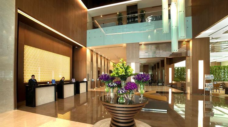 Radisson Blu Hotel Kayseri Lobby