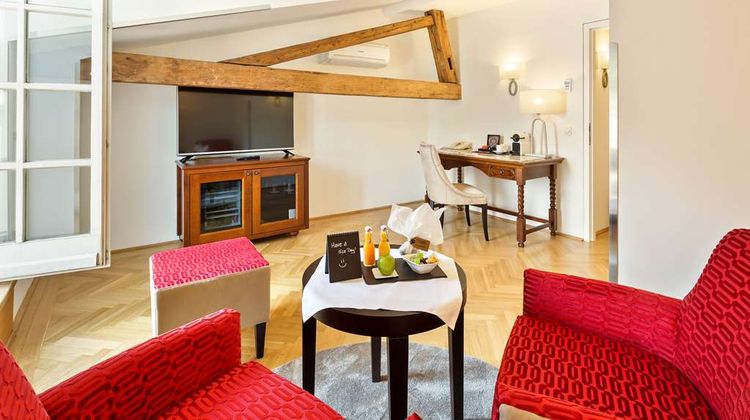 Radisson Blu Hotel Altstadt Salzburg Suite
