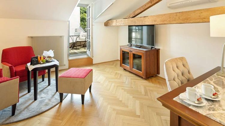 Radisson Blu Hotel Altstadt Salzburg Suite
