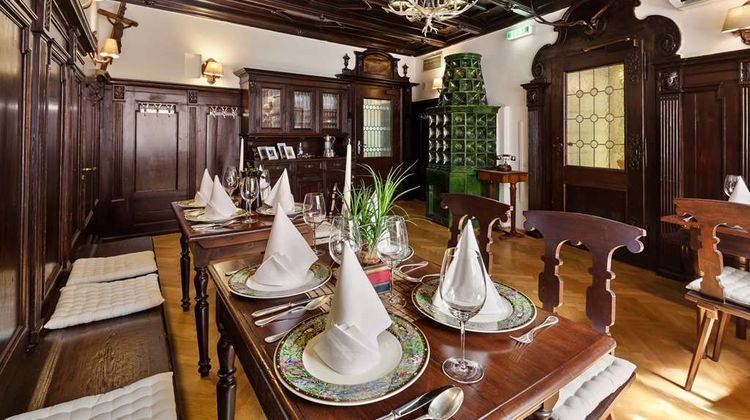 Radisson Blu Hotel Altstadt Salzburg Restaurant