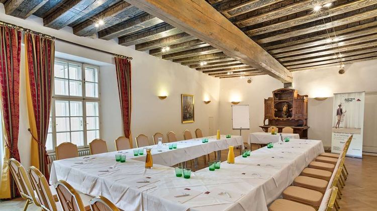 Radisson Blu Hotel Altstadt Salzburg Meeting