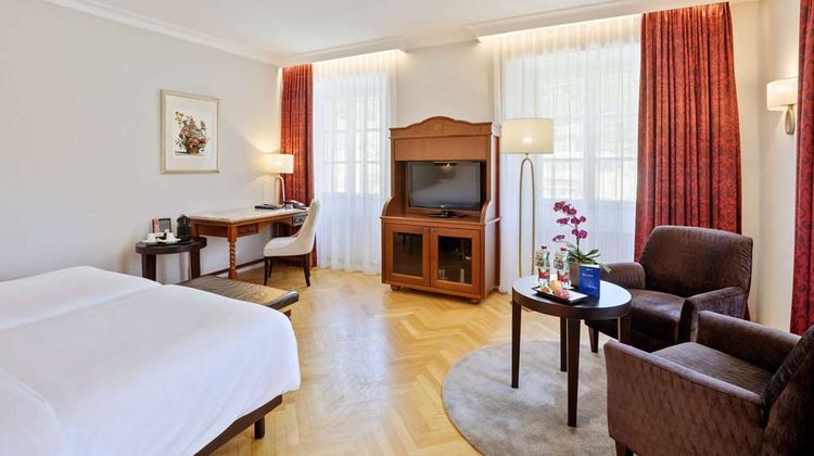 Radisson Blu Hotel Altstadt Salzburg Room