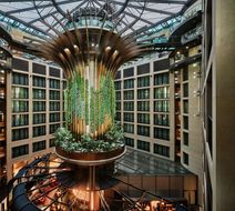 Radisson Collection Hotel, Berlin Lobby