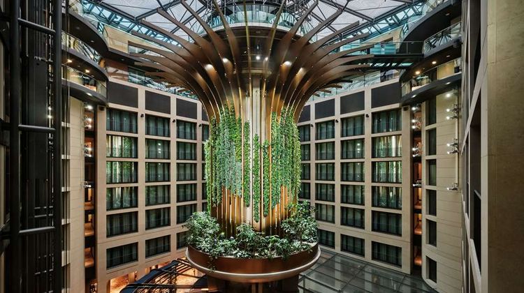 Radisson Collection Hotel, Berlin Lobby