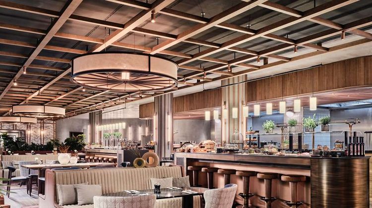Radisson Collection Hotel, Berlin Restaurant