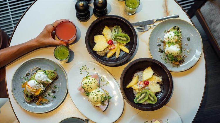 Radisson Collection Hotel, Berlin Restaurant