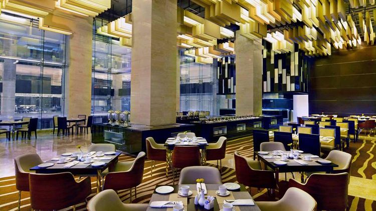 Radisson Blu Chittagong Bay View Restaurant