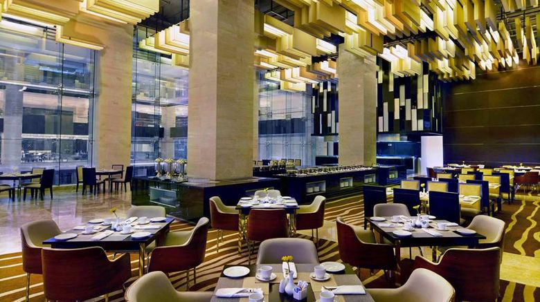 <b>Radisson Blu Chittagong Bay View Restaurant</b>. Images powered by <a href="https://iceportal.shijigroup.com/" title="IcePortal" target="_blank">IcePortal</a>.