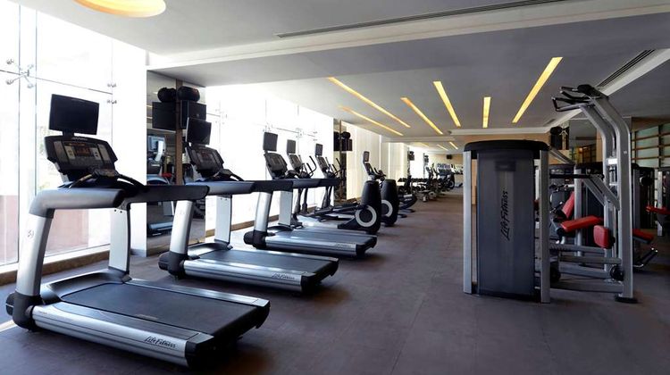 Radisson Blu Chittagong Bay View Health