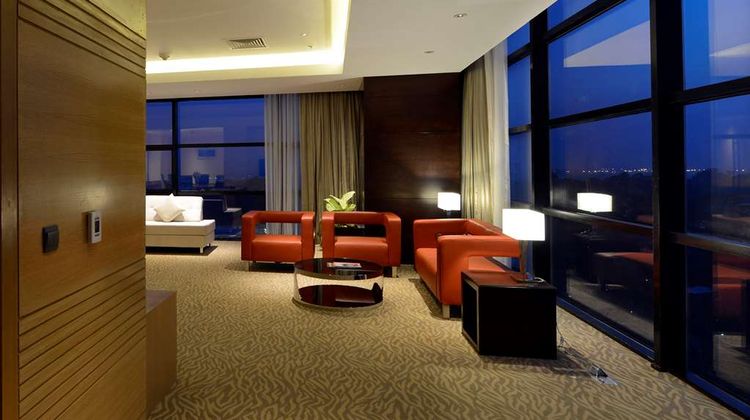 Radisson Blu Chittagong Bay View Suite