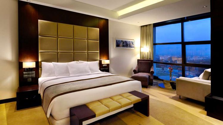 Radisson Blu Chittagong Bay View Room