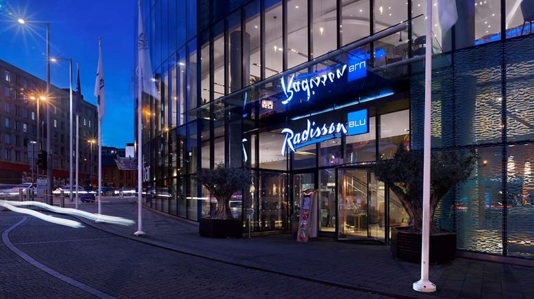 <b>Radisson Blu Hotel, Birmingham Exterior</b>. Images powered by <a href="https://iceportal.shijigroup.com/" title="IcePortal" target="_blank">IcePortal</a>.
